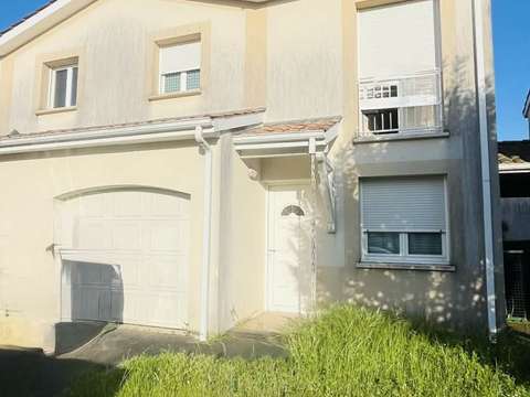 Vente maison 5 pièces Libourne 33