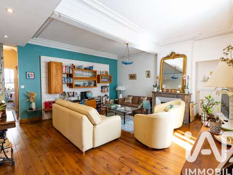 Vente maison 7 pièces Libourne 33