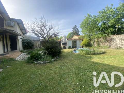 Vente maison 7 pièces Libourne 33