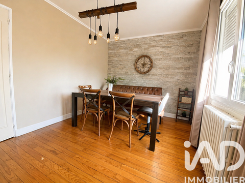 Vente maison 7 pièces Vente maison 7 pièces