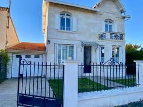 Vente Maison 5 chambresLibourne