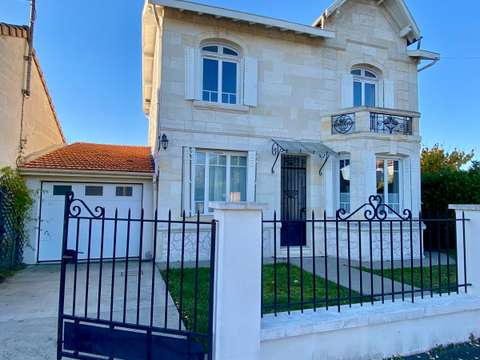 Vente maison 7 pièces Libourne 33