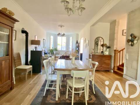 Vente maison 7 pièces