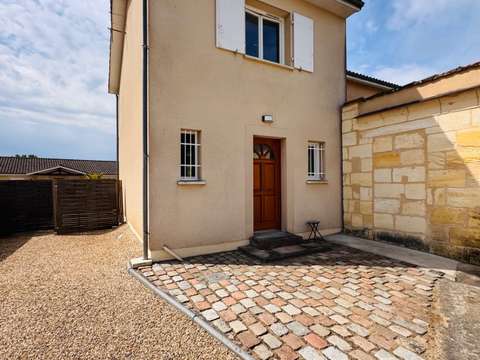 Vente maison 3 pièces Libourne 33
