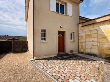 Vente maison 3 pièces Libourne 33
