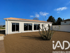 Vente Maison 4 chambresLibourne