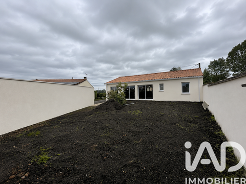 Vente maison 5 pièces
