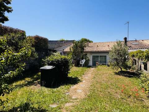 Vente maison 5 pièces Libourne 33