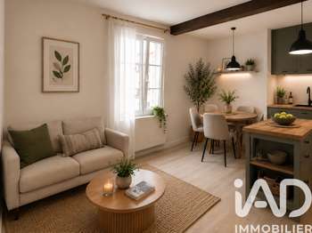 Vente maison 2 pièces Libourne 33