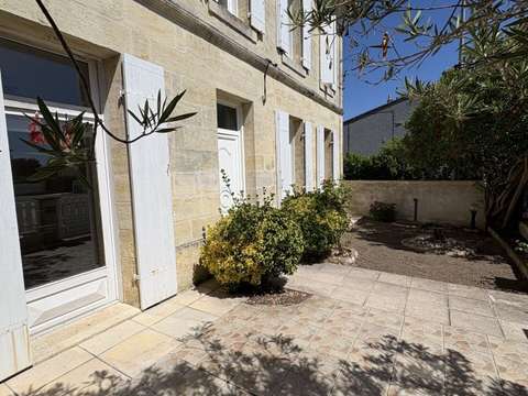 Vente maison 3 pièces Libourne 33