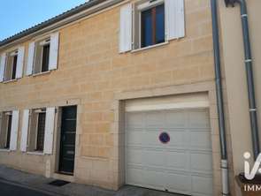 Vente Maison 3 chambresLibourne
