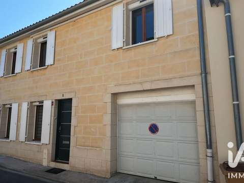 Vente maison 4 pièces Libourne 33