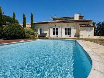 Vente maison 8 pièces Libourne 33
