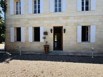 Vente Maison 8 piècesLibourne