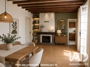 Vente maison 4 pièces Vente maison 4 pièces