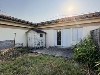 Vente Maison 3 piècesLibourne