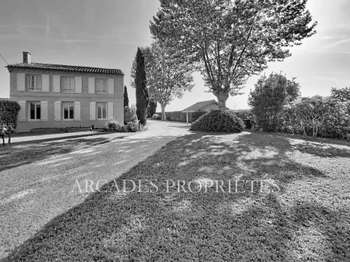 Vente Maison 5 chambresLibourne
