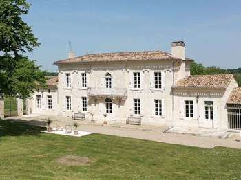 Vente Maison 9 chambresLibourne