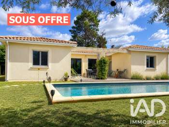 Vente maison 4 pièces Libourne 33