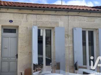 Vente Maison 3 chambresLibourne