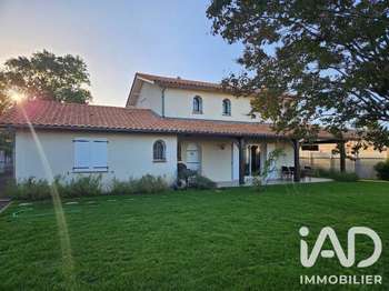 Vente maison 5 pièces Libourne 33