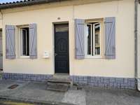 Vente maison 3 pièces Vente maison 3 pièces