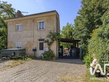Vente Maison 3 chambresLibourne