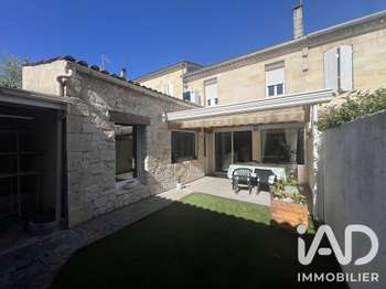 Vente maison 6 pièces Libourne 33