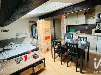 Vente Maison 1 chambreLibourne