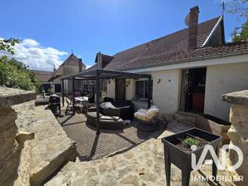 Vente Maison 6 chambresLicey-sur-Vingeanne