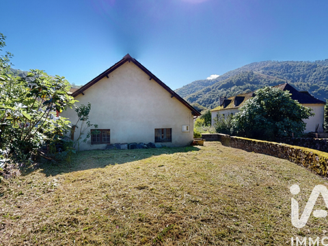 Vente maison 5 pièces Licq-Athérey 64