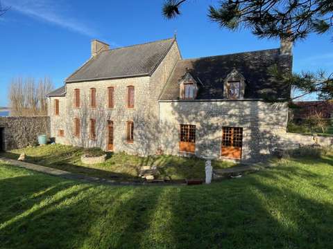 Vente maison Liesville-sur-Douve 50