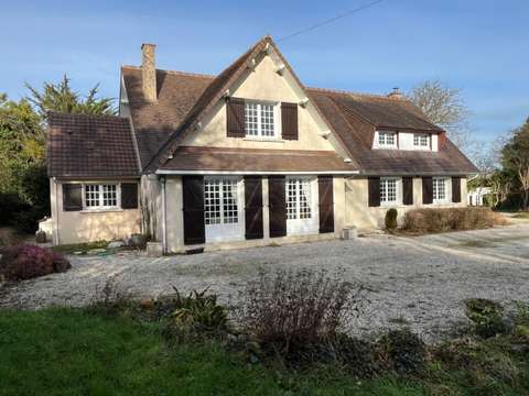 Vente maison Liesville-sur-Douve 50
