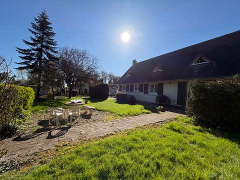 Vente maison 8 pièces