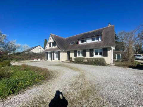 Vente maison 8 pièces Liesville-sur-Douve 50