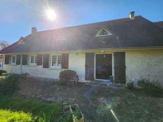 Vente maison 8 pièces