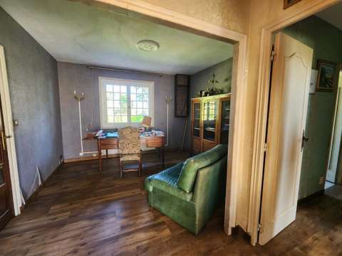 Vente maison 8 pièces