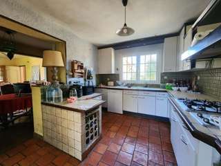 Vente maison 8 pièces