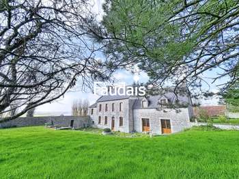 Vente maison 6 pièces Liesville-sur-Douve 50