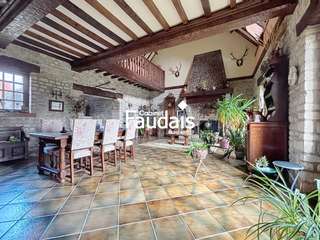 Vente maison 6 pièces Vente maison 6 pièces