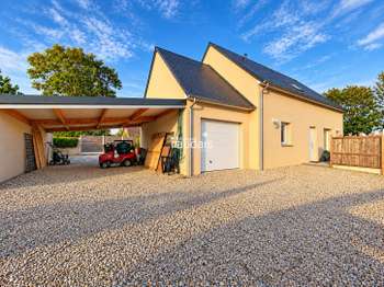 Vente Maison 3 chambresLiesville-sur-Douve