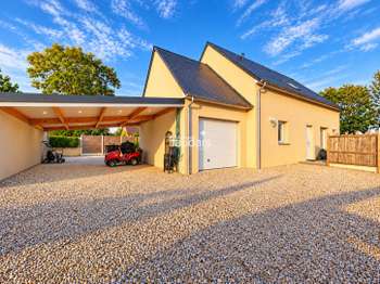 Vente maison 4 pièces Liesville-sur-Douve 50