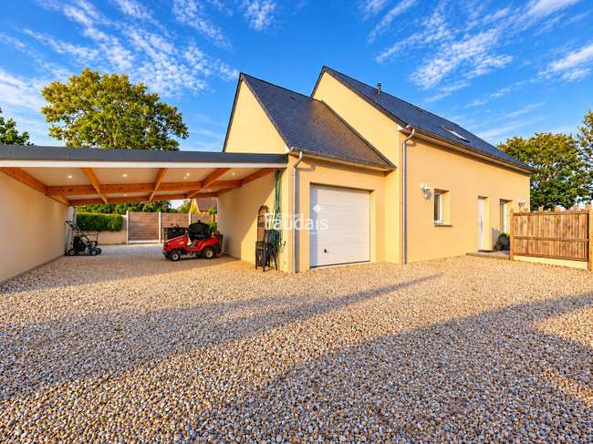 Maison 4 pièces 103 m² · à Liesville-sur-Douve · 103 m² · 264 500 €