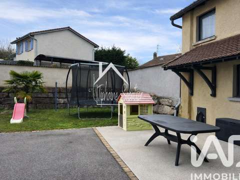 Vente maison 4 pièces