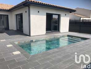 Vente Maison 3 chambresLieuran-lès-Béziers