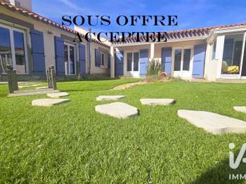 Vente Maison 6 chambresLieuran-lès-Béziers