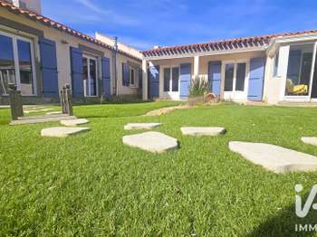 Vente Maison 6 chambresLieuran-lès-Béziers
