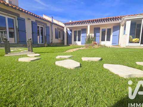 Vente maison 8 pièces Lieuran-lès-Béziers 34
