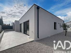 Vente Maison 3 chambresLieuran-lès-Béziers