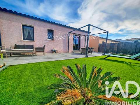 Vente maison 3 pièces Lieuran-lès-Béziers 34